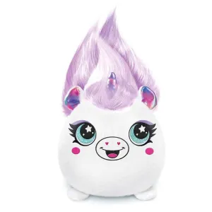 SUN-CNL-HOBİ SET AIRBRUSH PLUSH HAIR IFFIC SQUISHY B/O 2A.