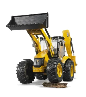 Bruder Jcb 5Cx Eco Kepçeli Ekskavatör 02454