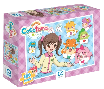 COCOTAMA PUZZLE 100
