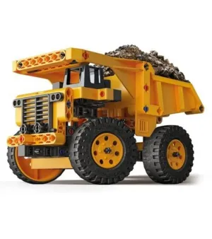 Mekanik Laboratuvarı - Mine Truck