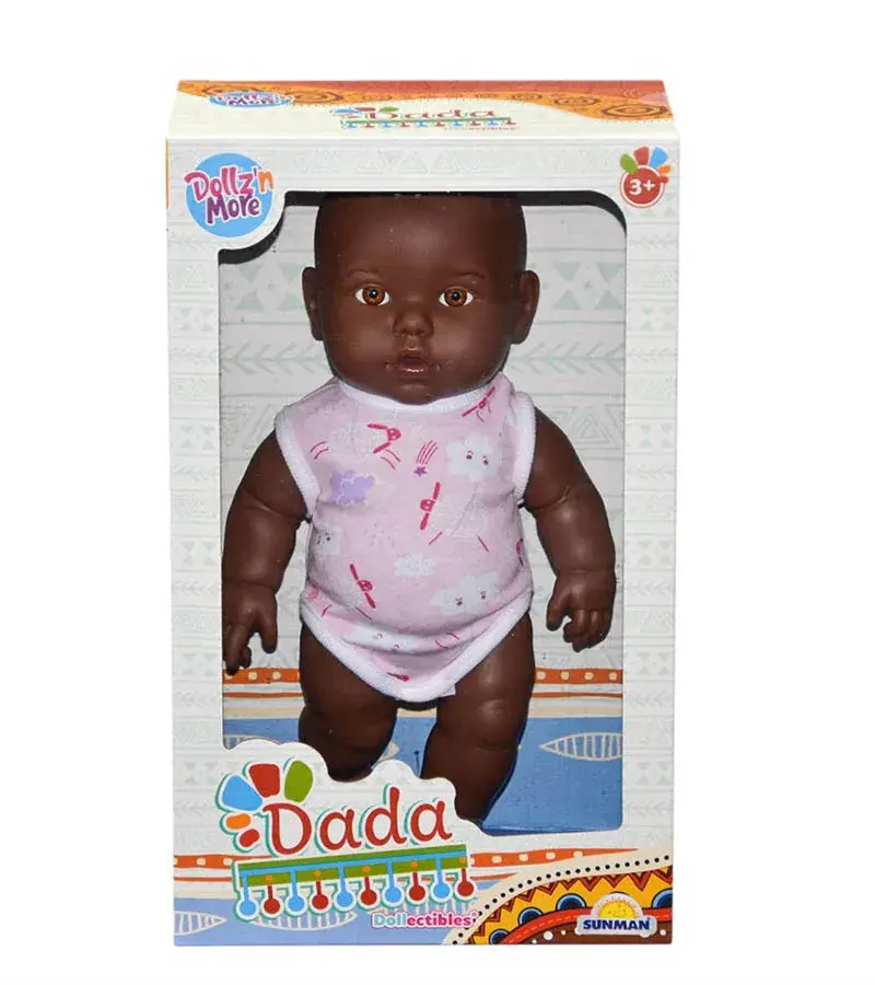 SUN-SABC-DZM-BEBEK DADA KEL 35CM.2R.