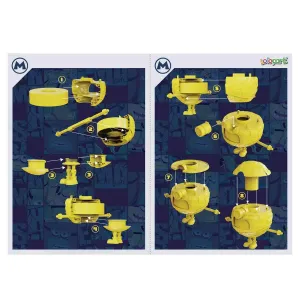 SUNYTUYLPFİGÜR MINION AMK SERIES MEGA JERRY 12CM.(DESPIC) 4897131750371
