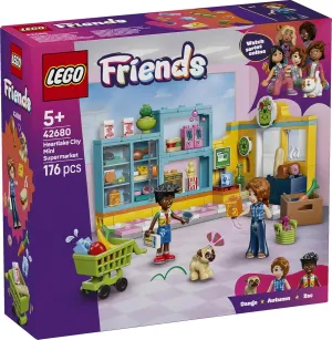 Lego Heartlake Mini Market 42680