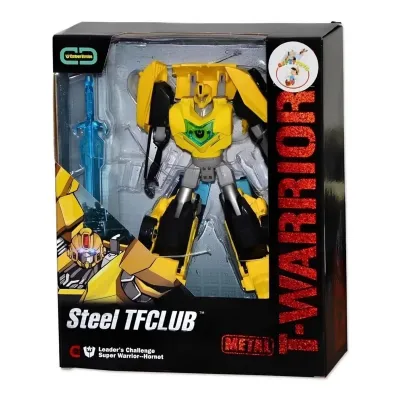 TRANSFORMERS METAL ROBOT