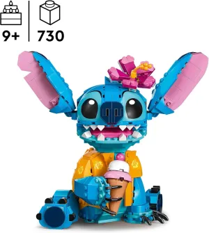 Lego Disney Stiç 43249