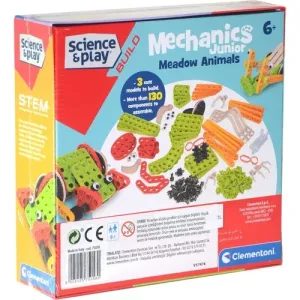 Mechanics Junior - Böcekler