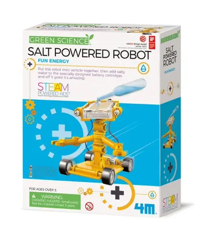 Tuzlu Su Robot Kiti