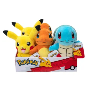 NECOPOKemon Pelüş Figür 20 cm Kanto Seri Asorti