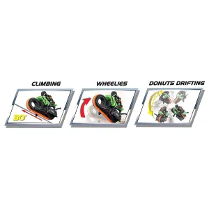 Cyklone Motobike R/C