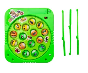KUTUDA PİLLİ BALIK OYUNU