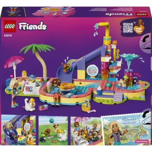 Lego Su Parkında Eğlence