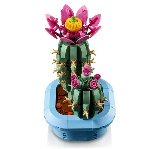 Lego Çicekli Kaktüs