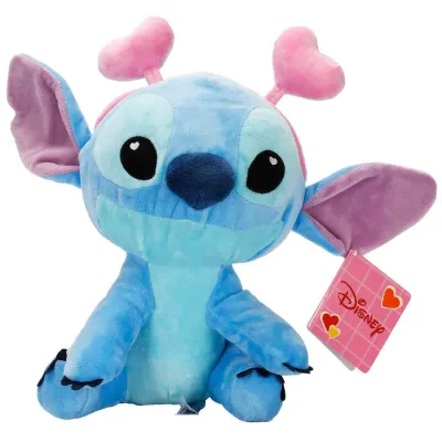 SUNLFNPELUŞ VALENTINE STITCH 25CM.(STCH) 8888824005089