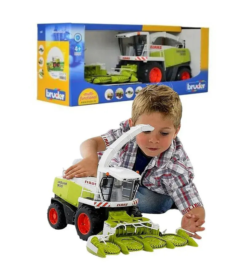 Bruder Claas Jaguar 900 Biçerdöver 02131