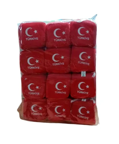 PELUŞ ZAR 12 AD