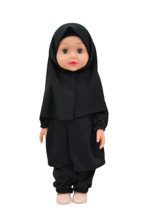 MERYEM TESETTÜRLÜ BEBEK