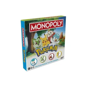 MONOPOLY POKEMON
