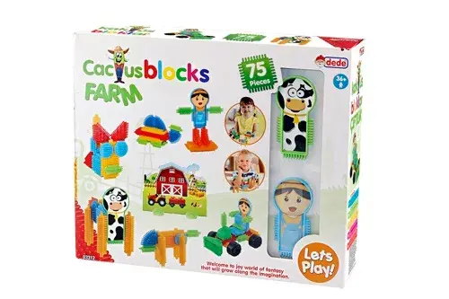 KAKTÜS BLOK ÇİFTLİK (75 PARÇA)