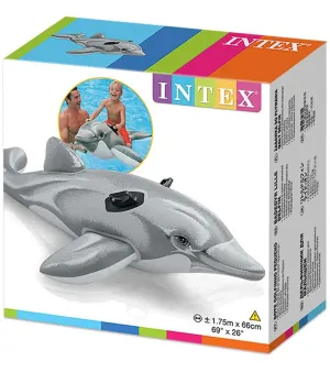 Intex 58535 Sevimli Yunus 175 cm