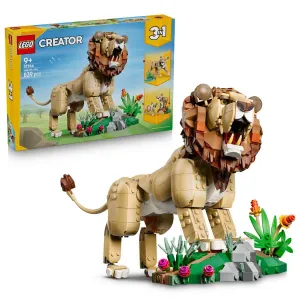 Lego Görkemli Aslan