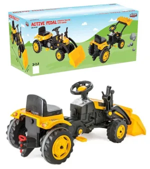 ACTIVE TRAKTÖR KEPÇELİ