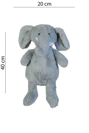 40 CM OTURAN FİL