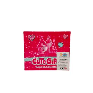 12 CM. KUTUDA ELBİSELİ BEBEK ***YENİ