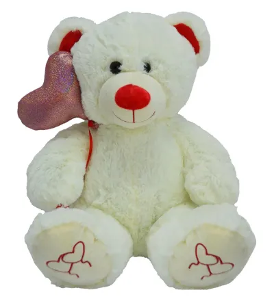 50 CM KALPLİ BALONLU AYI