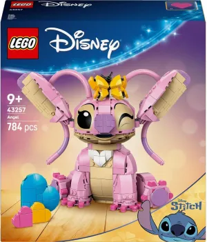 Lego Disney Angel Lilo ve Stiç Çocuklar