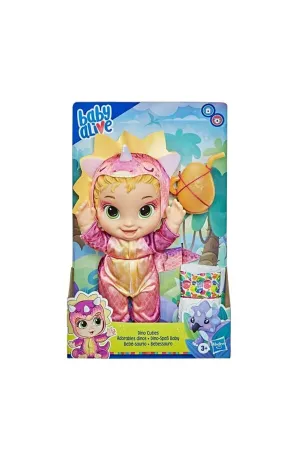 HASBRO BABY ALİVE DİNO CUTİES BLDH