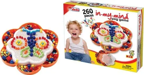 ÇİVİ OYUNU ( 260 PRÇ )