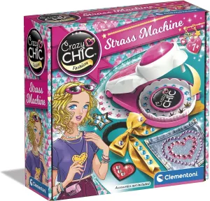 Crazy Chic -SÜSLEME MAKİNASI