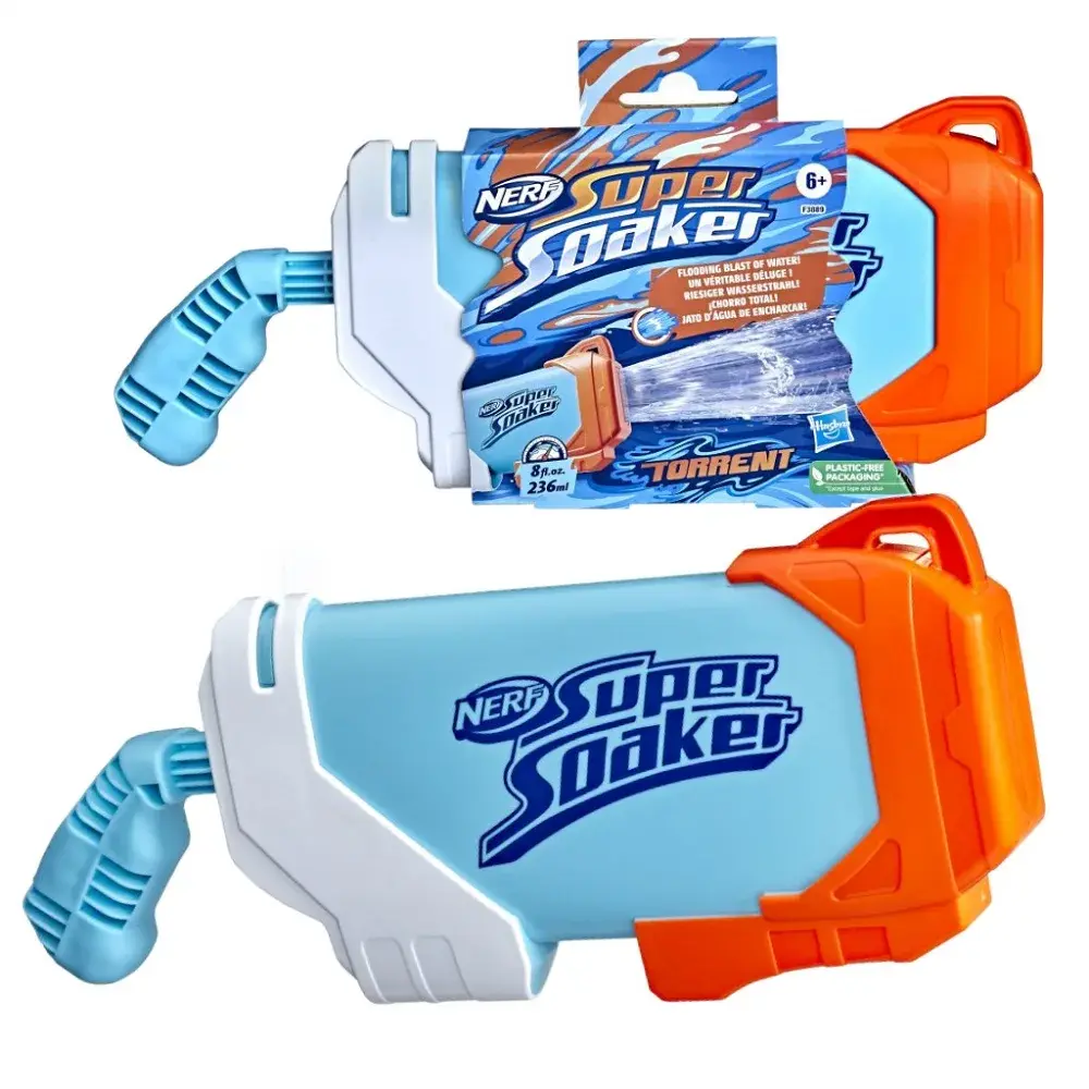 Hasbro Nerf Super Soaker Torrent F3889