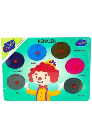 AHŞAP TUTMALI RENKLER ONY-153
