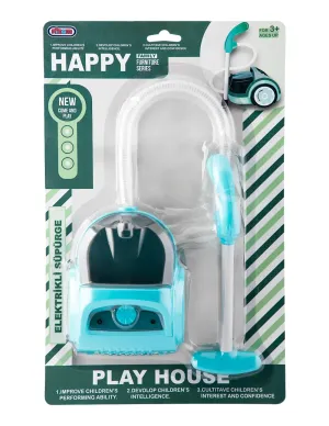 HAPPY ELEKTRİKLİ SÜPÜRGE