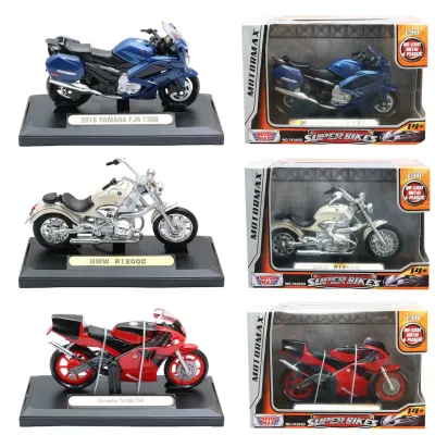 1:18 SERIES DIE-CAST COLLECTION