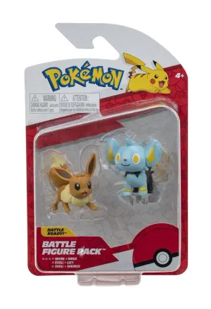 Pokemon Battle Figürler Seri 15 Asorti