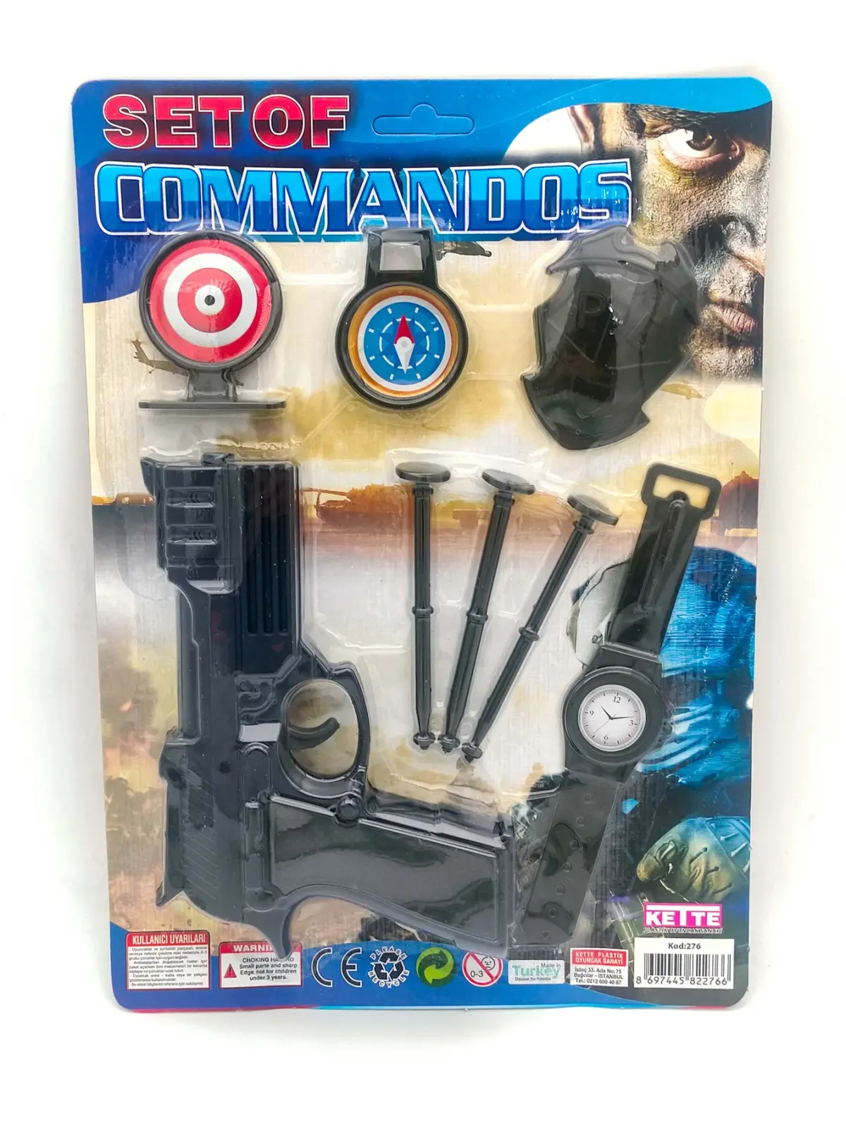 SAAİ KÜÇÜK BOY TAB.SET