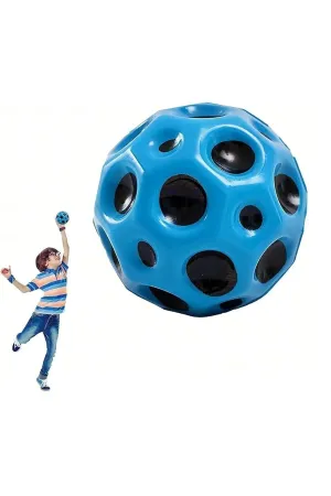 MOONBALL IŞIKLI 7 CM TOP