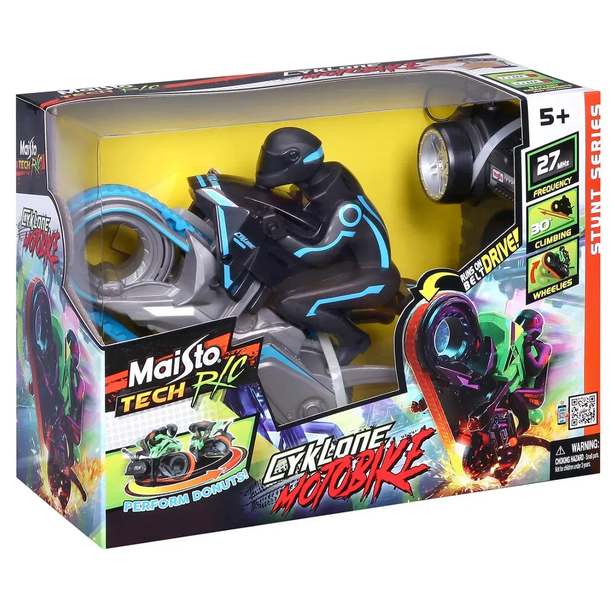 Cyklone Motobike R/C