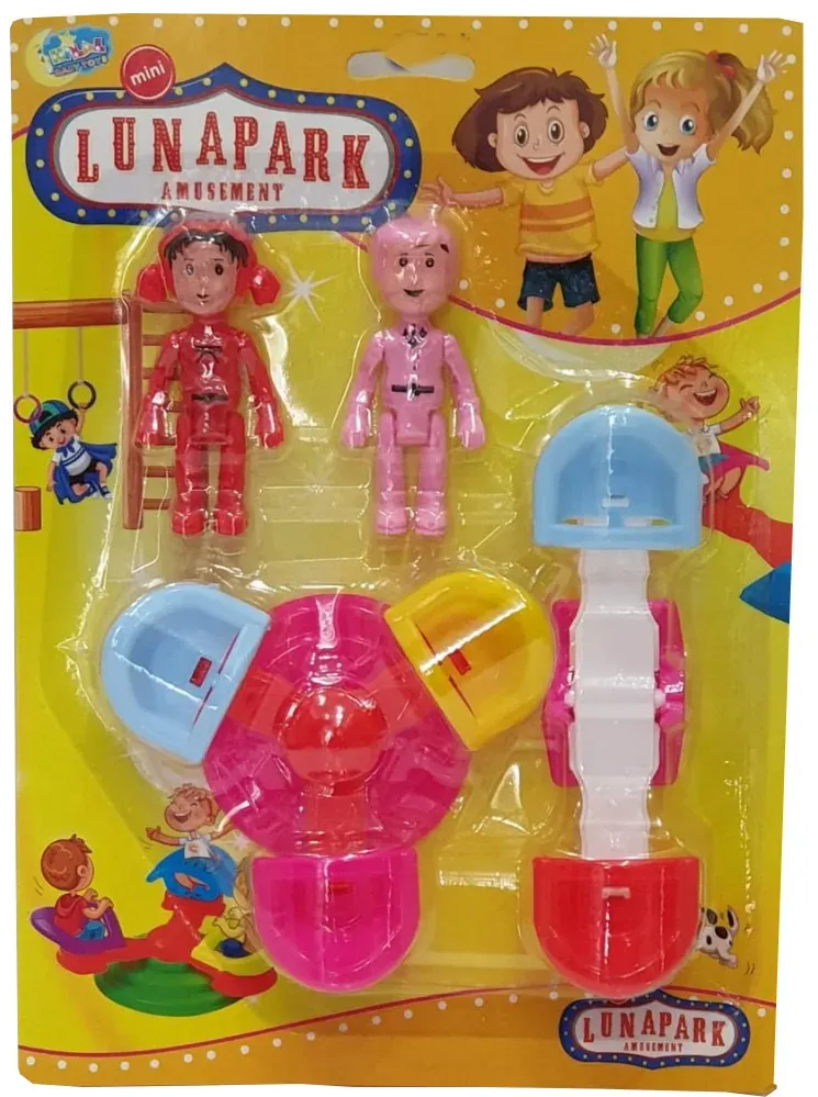 KARTELADA MİNİ PARK