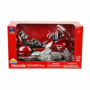 SUN-NRY-1/12 MTR HONDA GOLD WING KRMZ.