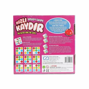 HIZLI KAYDIR