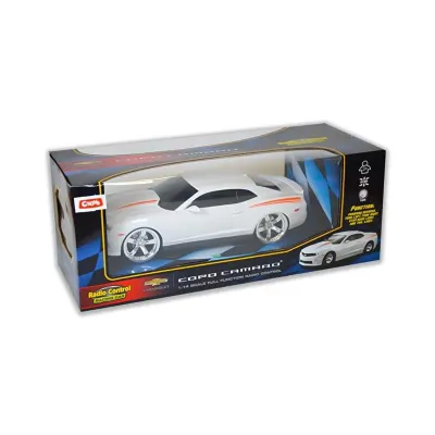 CAMARO IŞIKLI VE USB KABLOLU UZAKTAN KUMANDALI ARABA 1:14