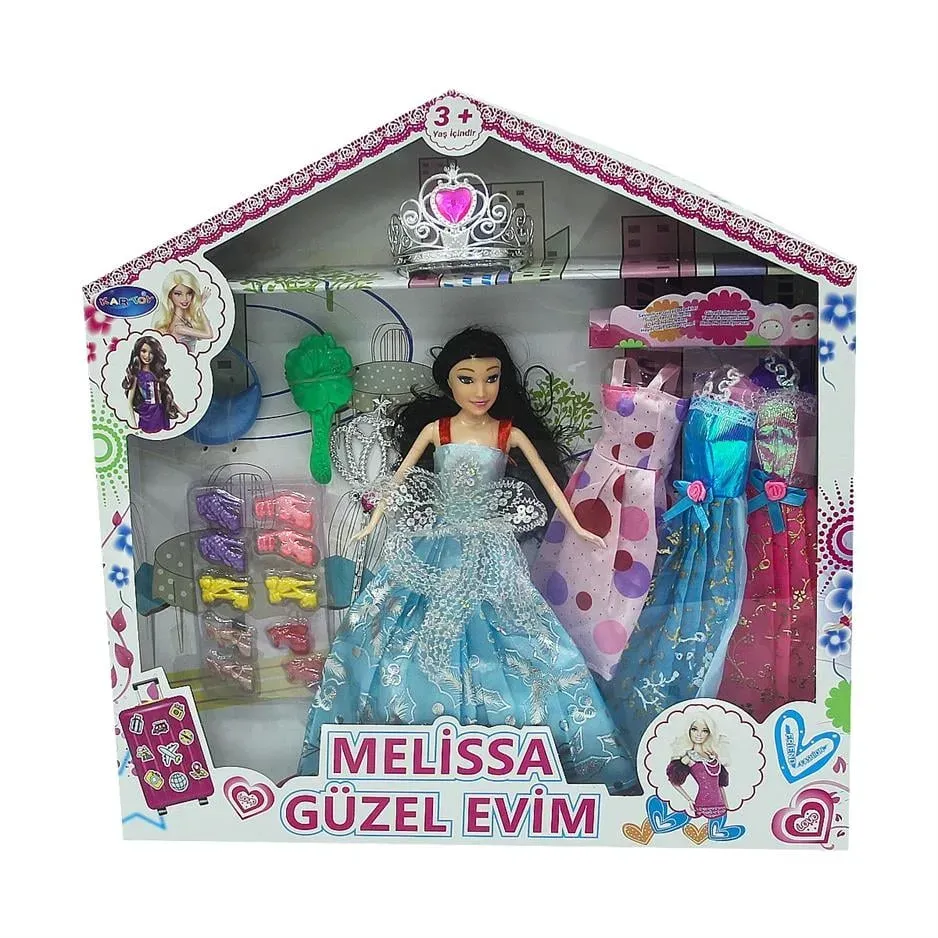 MELİSSA GÜZEL EVİM