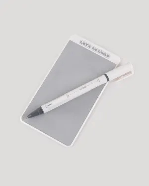 LC Manyetik Mini Yazı Tahtası 5.5