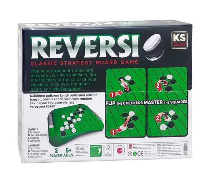 REVERSİ