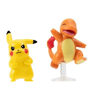 NECOPOKemon Battle 2'li Figür Seti
