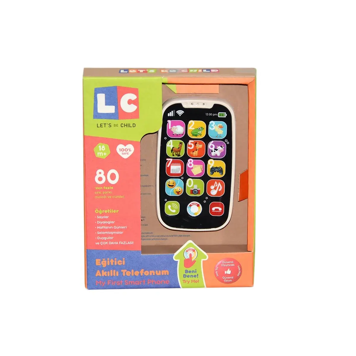 LC TELEFON