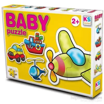 BABY PUZZLE ULAŞIM